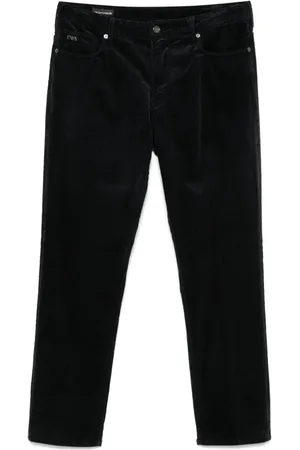 Emporio Armani Pantalones de pana