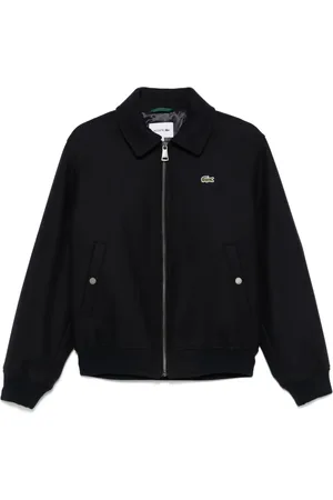 Lacoste Chamarra bomber capitonada