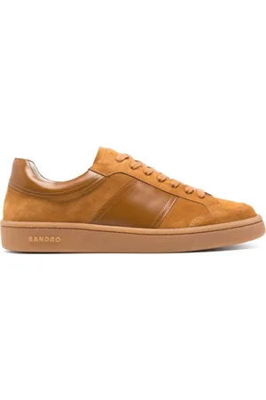 Sandro Tenis bajos con paneles