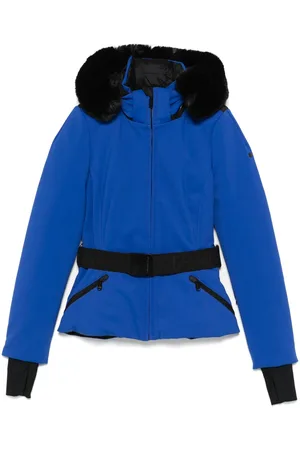 Goldbergh Chamarra para nieve Hida Faux Border