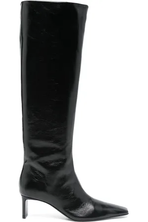 Khaite Botas Ona con tacón de 55mm