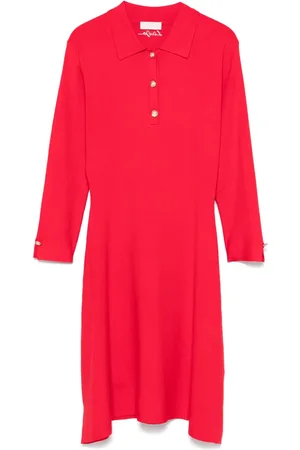 Liu Jo Vestido corto de canalé