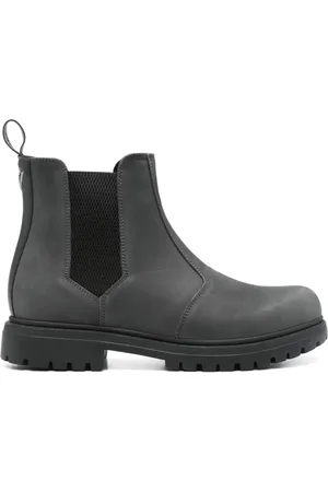 Guess Botines con paneles