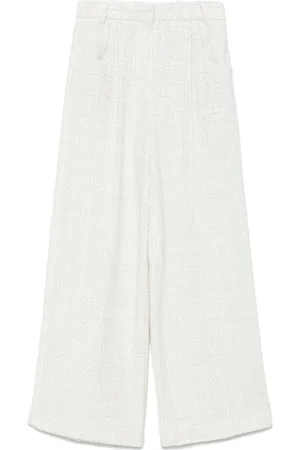 Maje Pantalones anchos