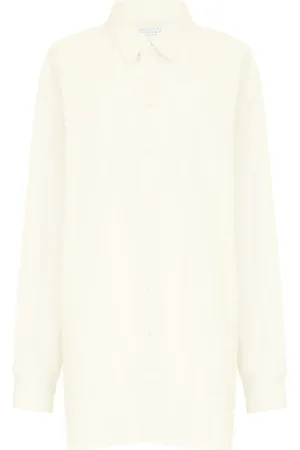 Maison Margiela Camisa oversize