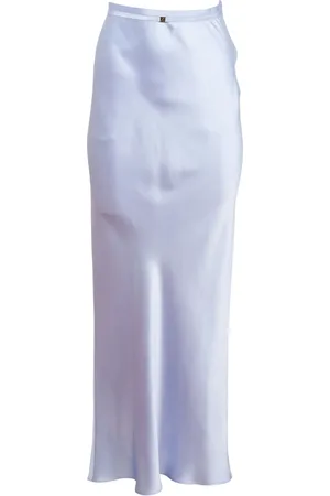 FLEUR DU MAL Falda de seda