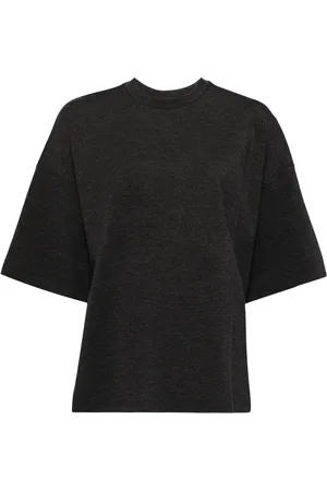 Staud Top con diseño de cápsula