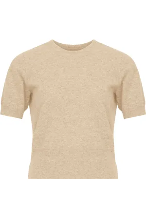Maison Margiela Suéter con cuello redondo