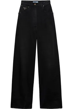 Prada Jeans anchos