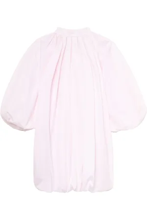 Simone Rocha Vestido con detalle de moño