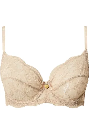 Twin-Set Brasier de encaje con aros