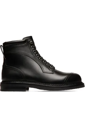 Bally Botas con agujetas