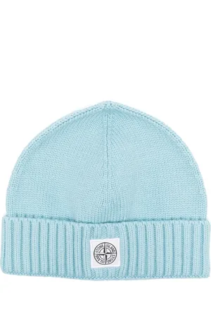 Stone Island Gorro con motivo Compass