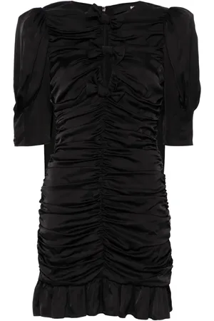 ROTATE Vestido corto con volantes
