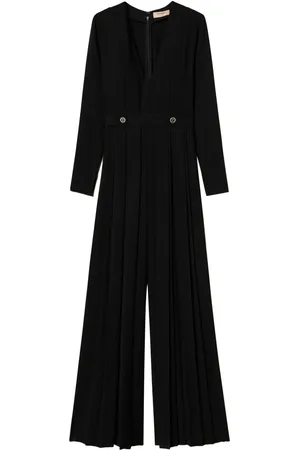 Twin-Set Jumpsuit plisado