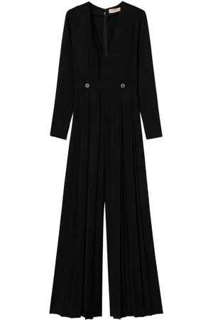 Twin-Set Jumpsuit plisado