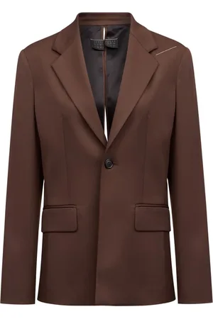 Maison Margiela Blazer con costuras