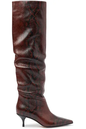 Scarosso Botas Barbara