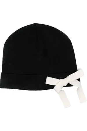 Viktor & Rolf Gorro con detalle de moño