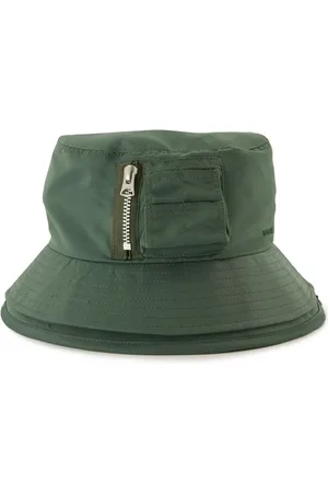 SACAI Gorro de pescador a capas