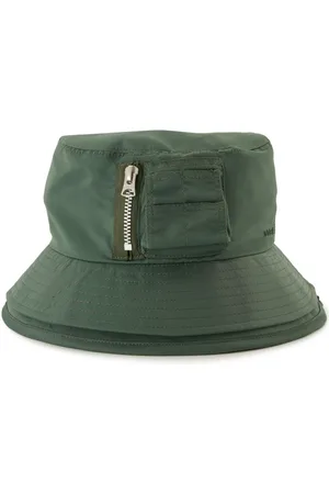 SACAI Gorro de pescador a capas