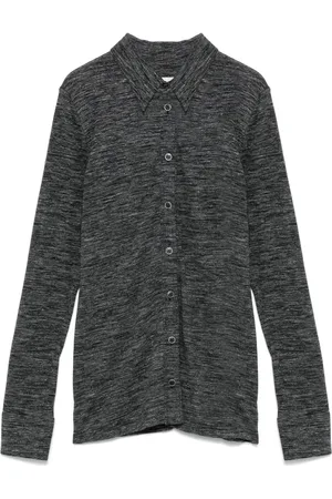 Marant Etoile Playera tipo polo Imelia
