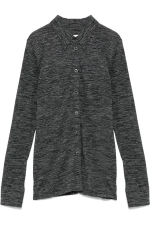 Marant Etoile Playera tipo polo Imelia