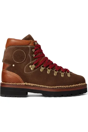 Ralph Lauren Botines Alpine