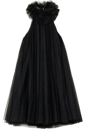 Twin-Set Vestido corto de tul