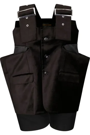 Comme des Garçons Chamarra con botones