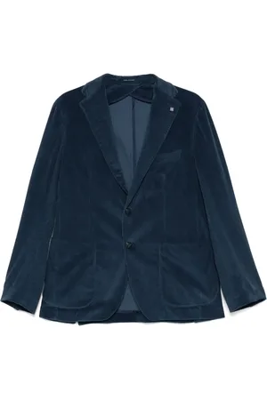TAGLIATORE Blazer de pana