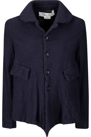 Comme des Garçons Chamarra con botones