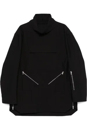 Rick Owens Chamarra Mountain Smock