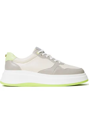 Twin-Set Tenis con diseño color block