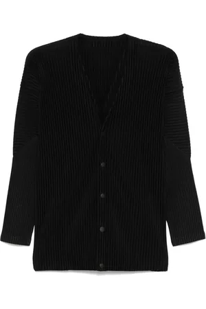 Issey Miyake Cárdigan Basics