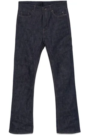 Rick Owens Jeans Jim Cut