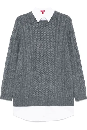 Staud Vestido corto Aldrin