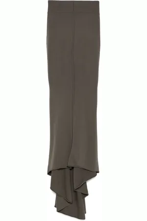 Rick Owens Falda larga Dauphine