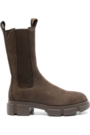 vic matiè Botas con agujetas