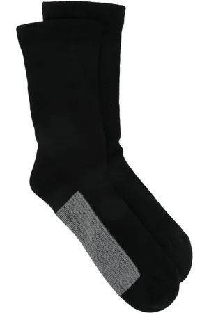 Rick Owens Calcetines con glitter