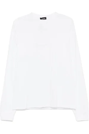 We11 Done Playera Pearl Bear