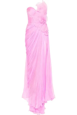 IRIS SERBAN Vestido largo Adelaine