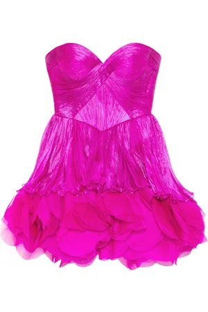 IRIS SERBAN Vestido corto Adelle