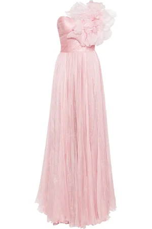 IRIS SERBAN Vestido largo Ruby