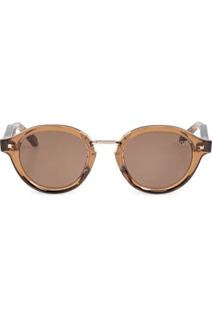 VALENTINO GARAVANI Lentes de sol con armazón redonda