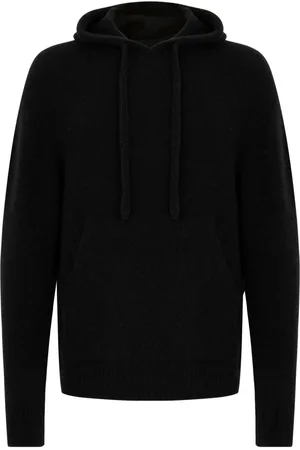 LANEUS Hoodie tejida