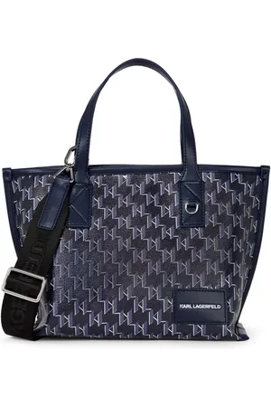 Karl Lagerfeld Tote Ikonik Voyage pequeña