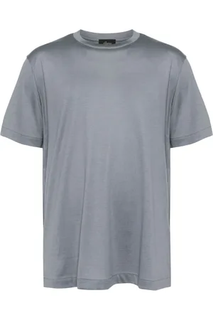 BRIONI Playera con cuello redondo