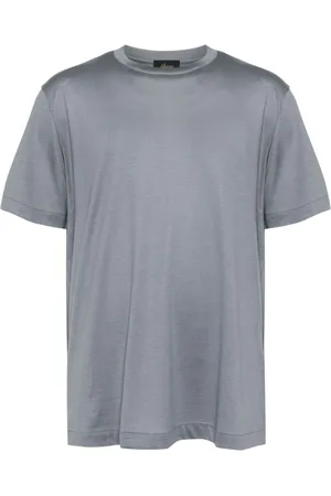 BRIONI Playera con cuello redondo