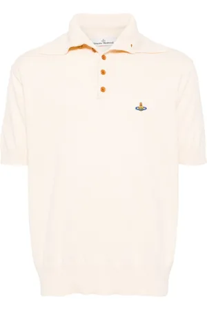 Vivienne Westwood Playera tipo polo Alex